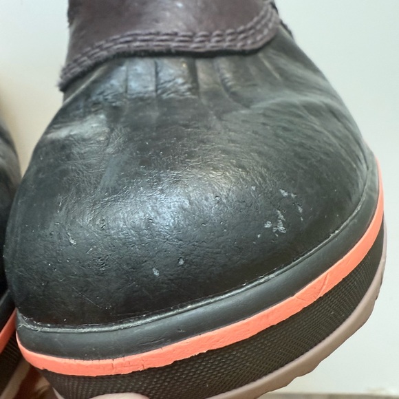 Sorel Tofino II' Faux Fur Lined Waterproof Boots Girls Youth 4 - Picture 3 of 12